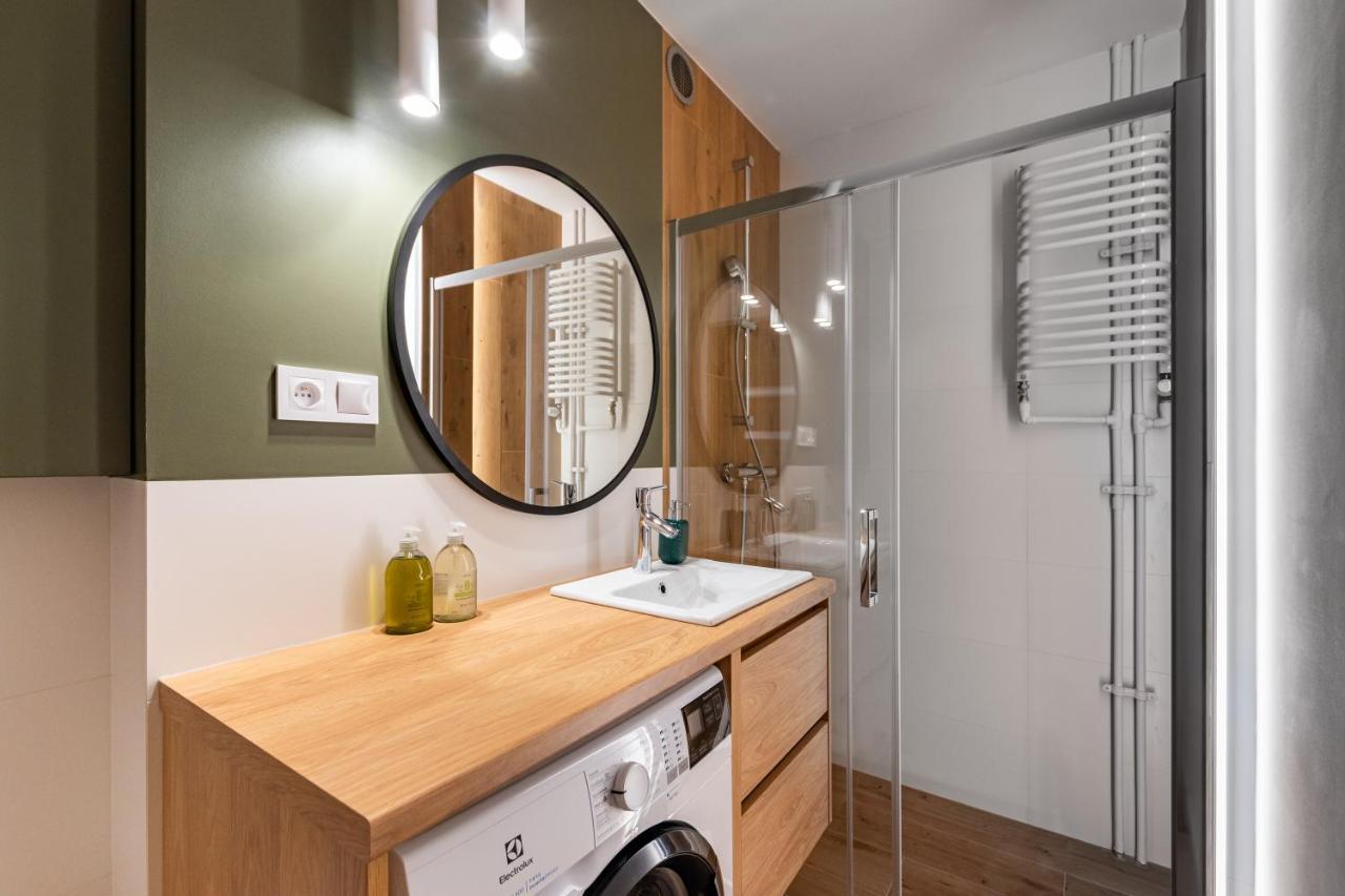 Apartament Jasna By Your Freedom Varşovia Exterior foto