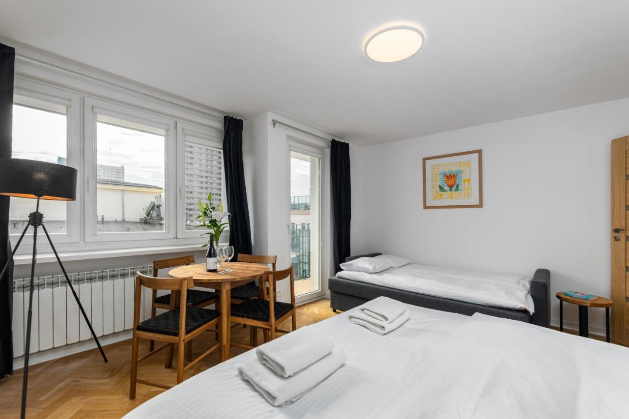 Apartament Jasna By Your Freedom Varşovia Exterior foto
