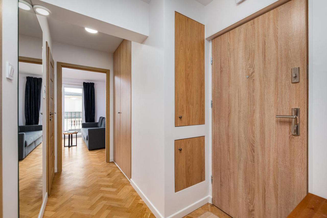 Apartament Jasna By Your Freedom Varşovia Exterior foto