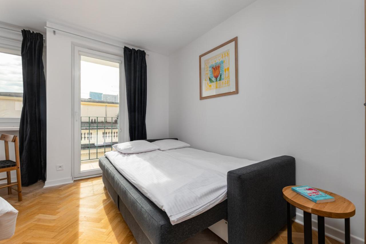 Apartament Jasna By Your Freedom Varşovia Exterior foto