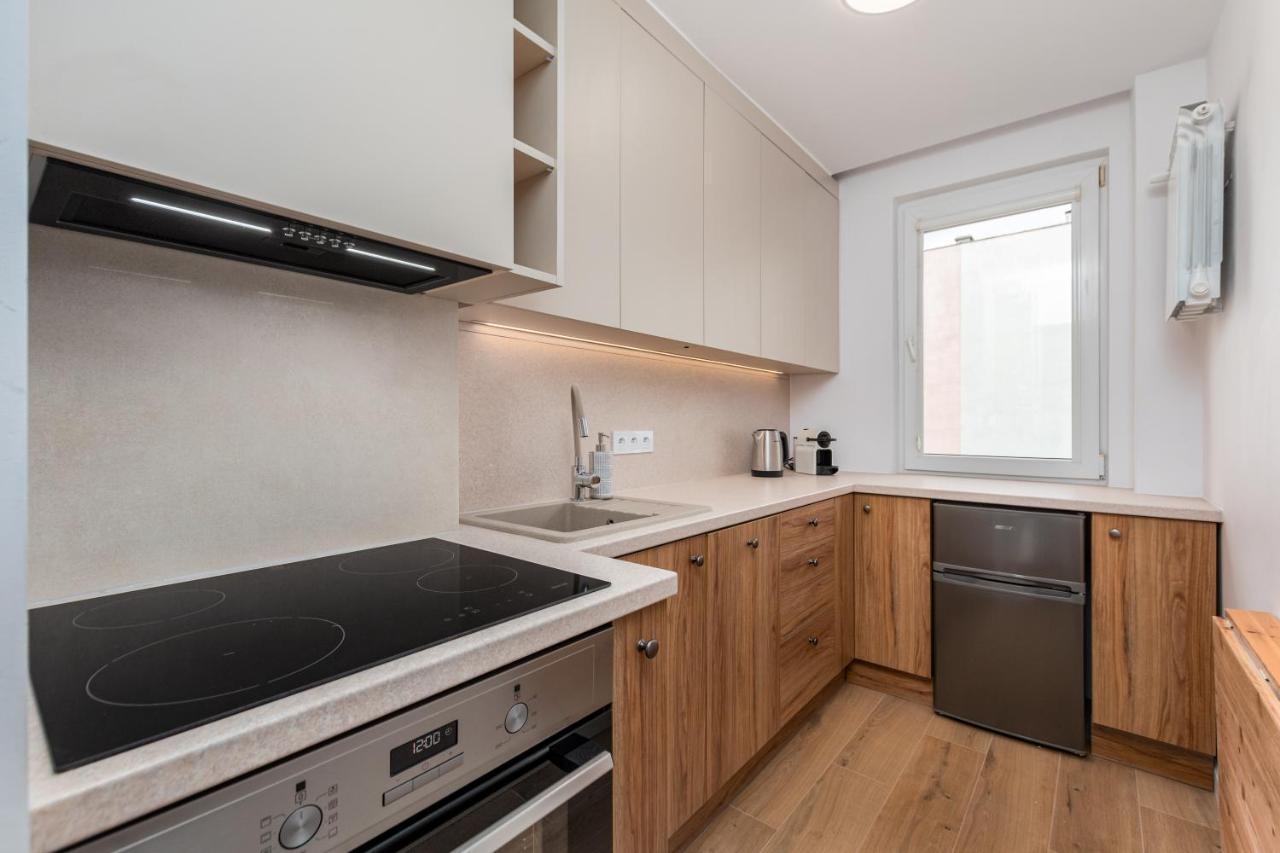 Apartament Jasna By Your Freedom Varşovia Exterior foto
