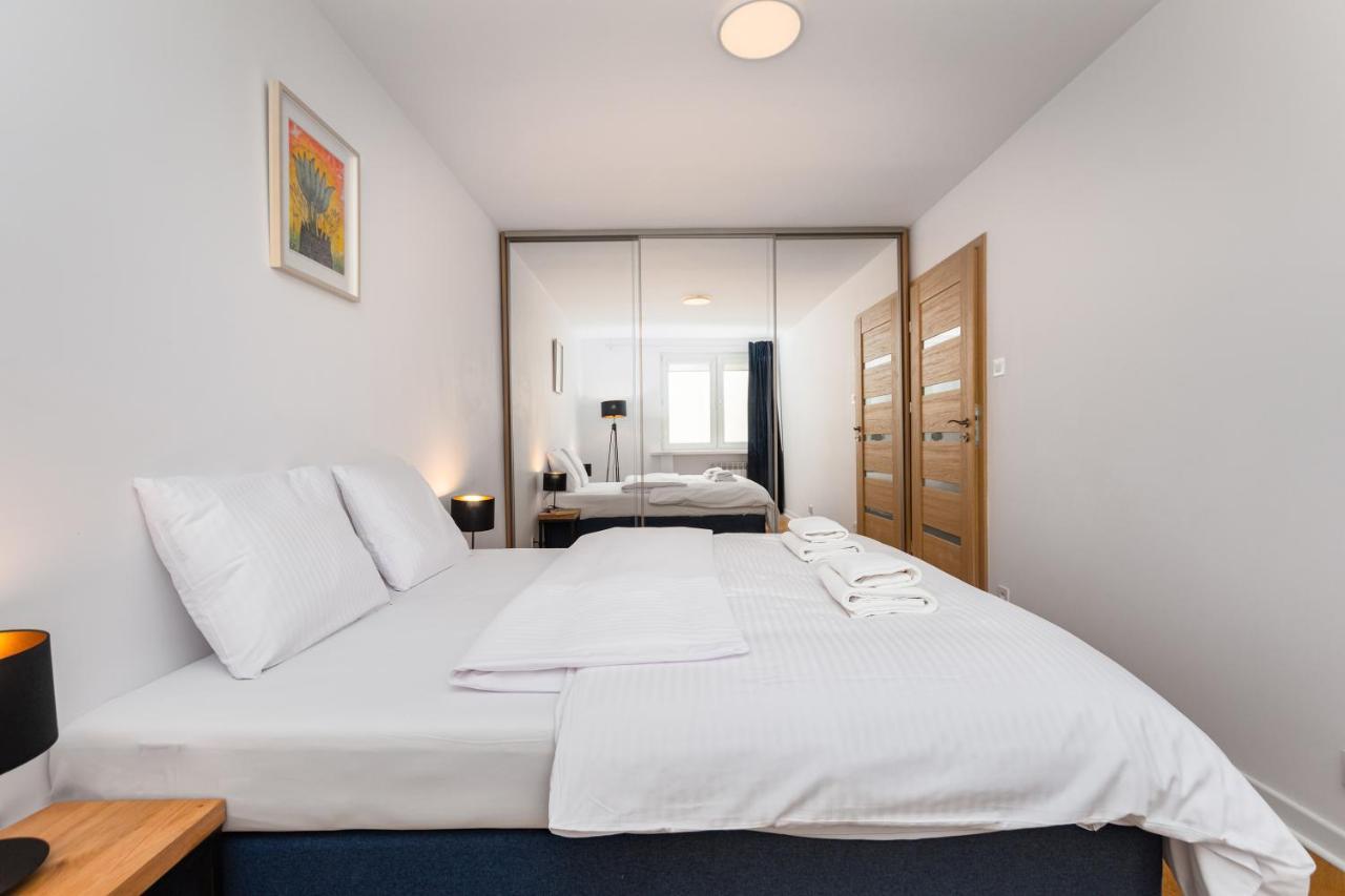 Apartament Jasna By Your Freedom Varşovia Exterior foto
