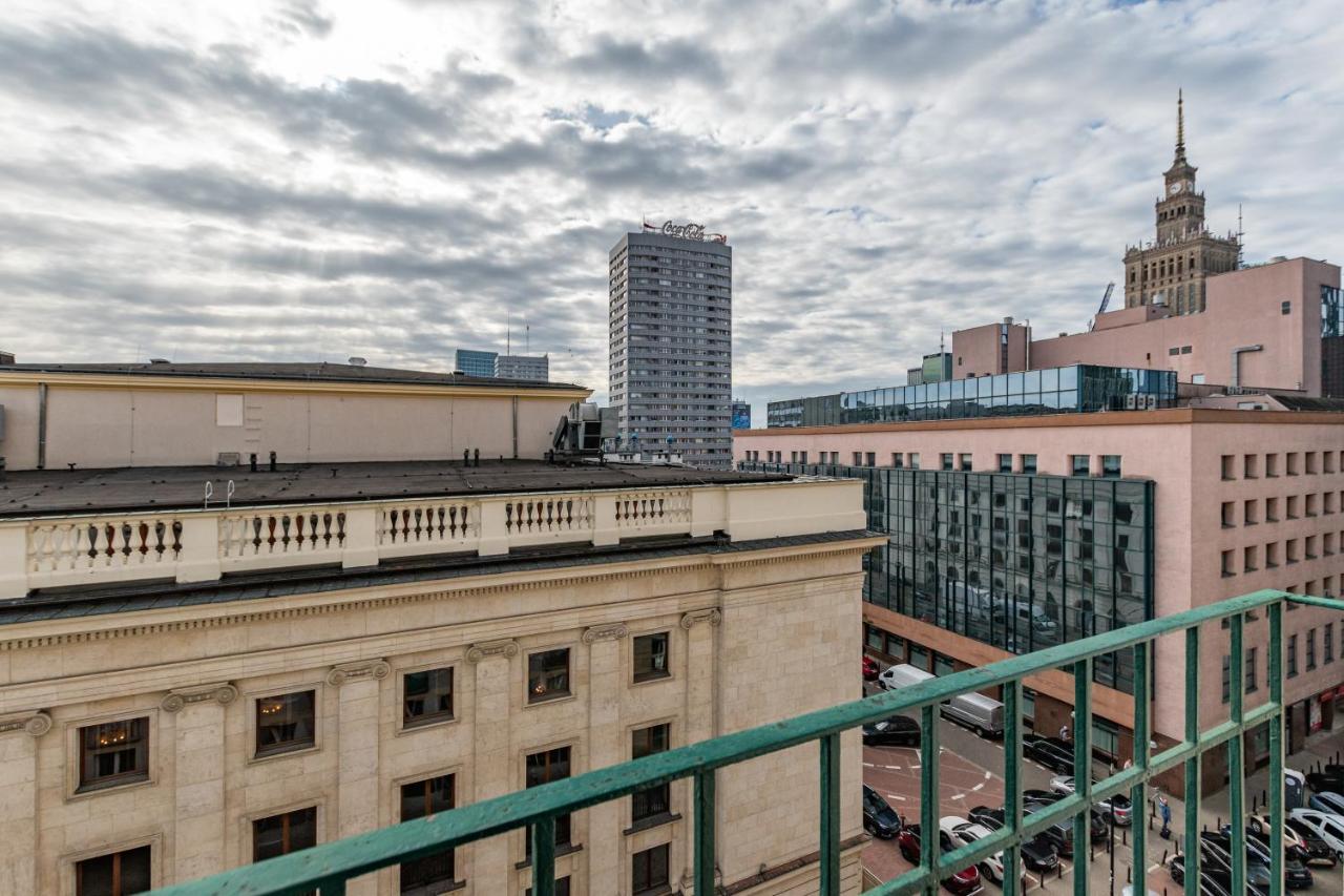 Apartament Jasna By Your Freedom Varşovia Exterior foto