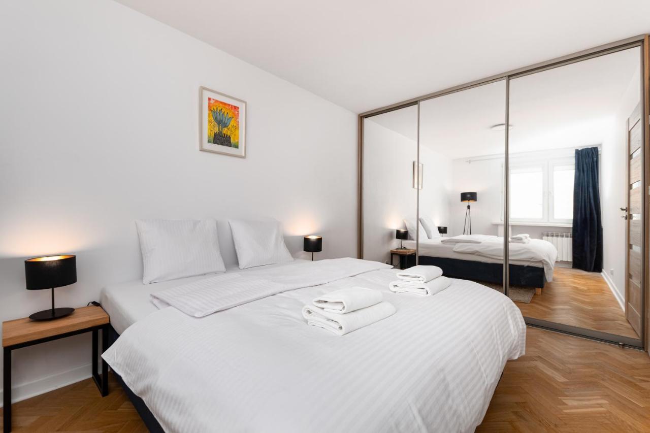 Apartament Jasna By Your Freedom Varşovia Exterior foto