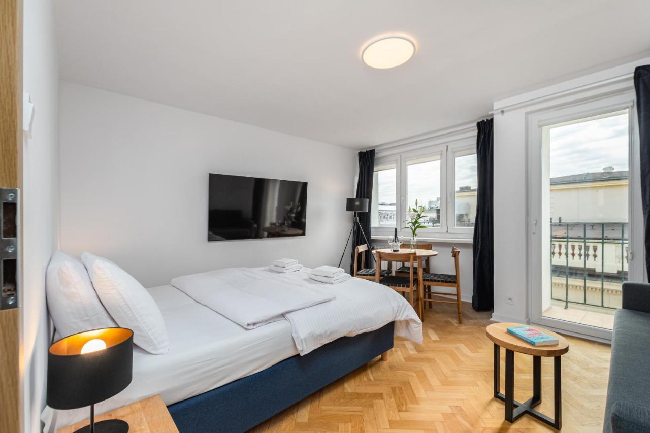 Apartament Jasna By Your Freedom Varşovia Exterior foto