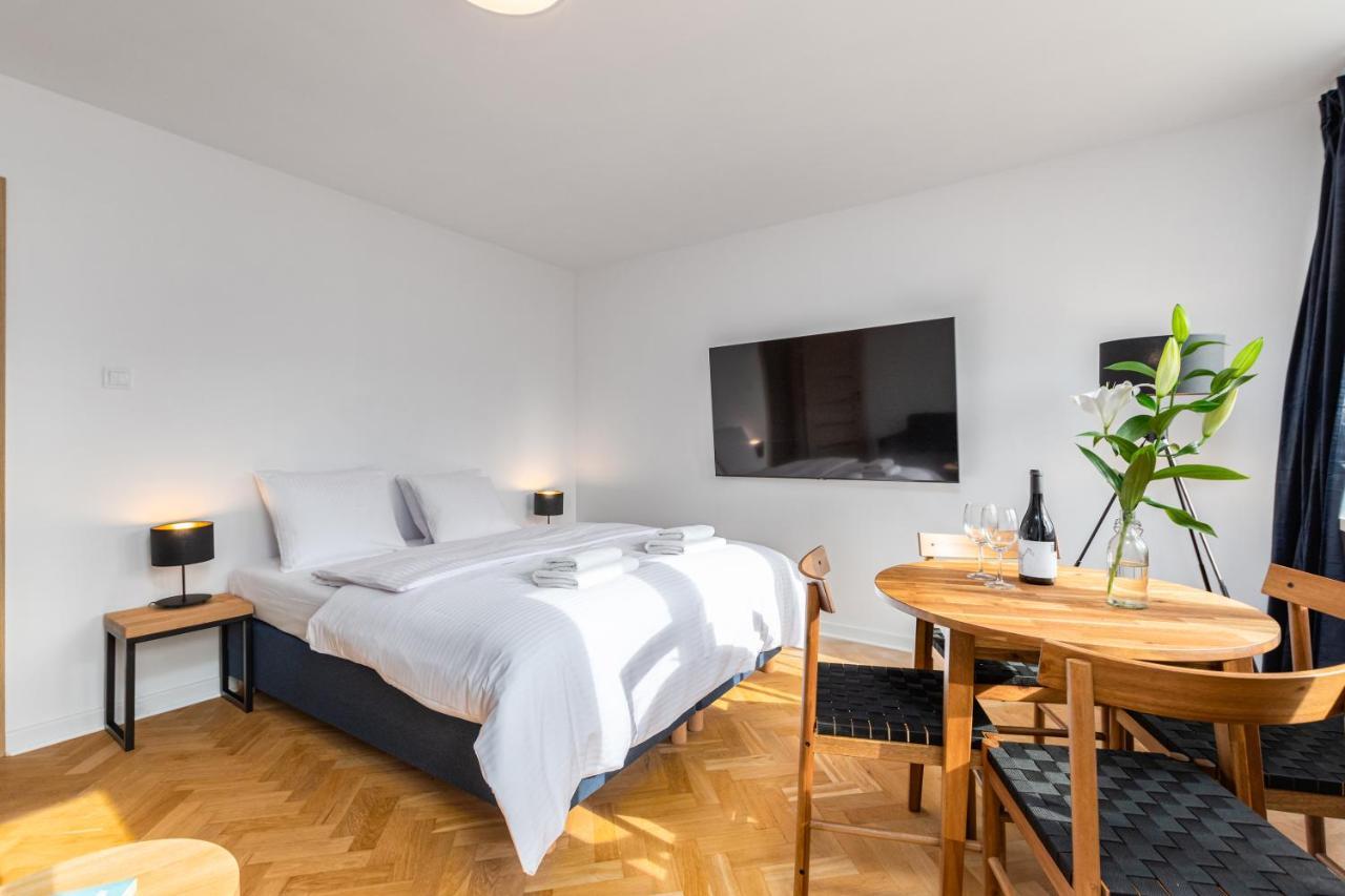Apartament Jasna By Your Freedom Varşovia Exterior foto